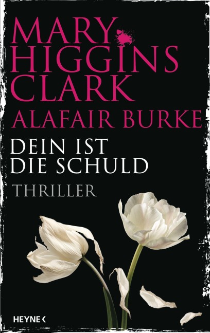 Dein ist die Schuld - Mary Higgins Clark, Alafair Burke