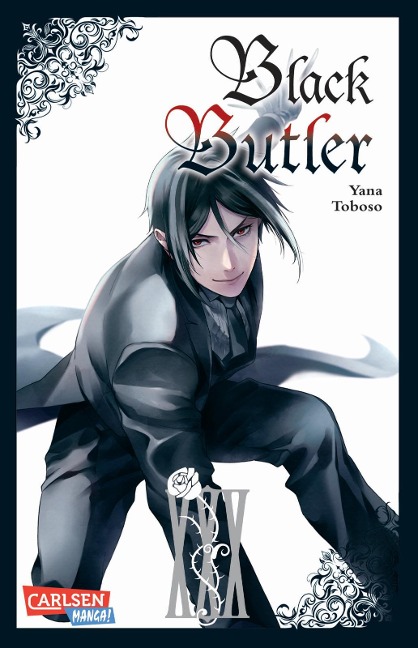 Black Butler 30 - Yana Toboso