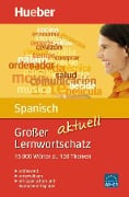 Großer Lernwortschatz Spanisch aktuell - Pedro Álvarez Olañeta, Trinidad Bonachera Álvarez