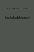 Cover-Bild zum Titel 'Steinkohlenteer' von 'Heinz-Gerhard Franck, Gerd Collin'