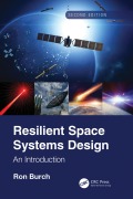 Cover-Bild zum Titel 'Resilient Space Systems Design' von 'Ron Burch'