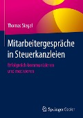 Mitarbeitergespräche in Steuerkanzleien - Thomas Siegel