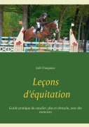 Cover-Bild zum Titel 'Leçons d'équitation' von 'Joël Choqueux'