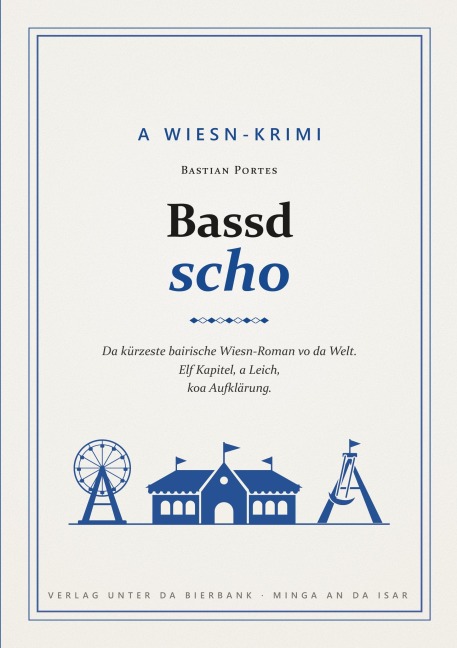 Bassd scho - Bastian Portes