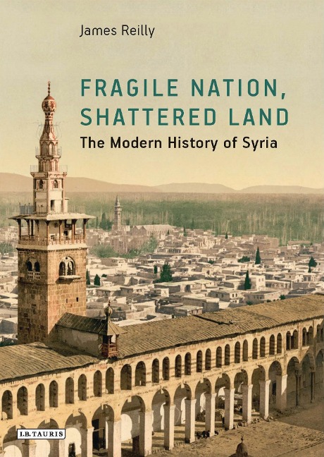 Fragile Nation, Shattered Land - James A. Reilly