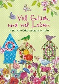 Cover-Bild zum Titel 'Viel Glück und viel Leben' von ''