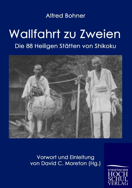 Wallfahrt zu Zweien - Alfred Bohner