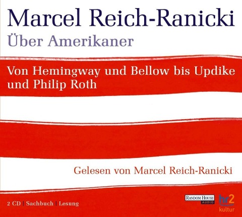 Über Amerikaner - Marcel Reich-Ranicki
