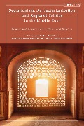 Cover-Bild zum Titel 'Sectarianism, De-Sectarianization and Regional Politics in the Middle East' von ''