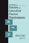 Cover-Bild zum Titel 'Handbook of Function and Generalized Function Transformations' von ''