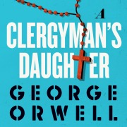 Cover-Bild zum Titel 'A Clergyman's Daughter' von 'George Orwell'