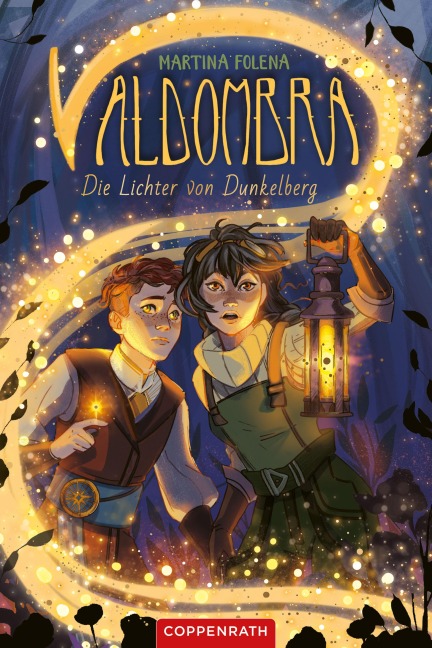 Valdombra (Bd. 2) - Martina Folena