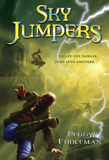Sky Jumpers - Peggy Eddleman