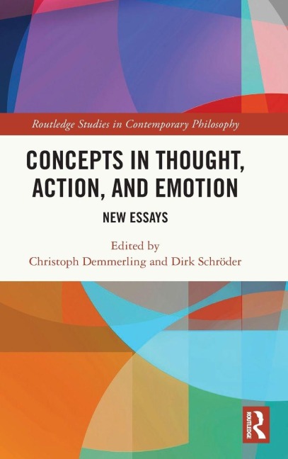 Concepts in Thought, Action, and Emotion - 