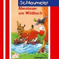 04: Abenteuer am Wildbach - Lisa Fuchs, Sven-Erik Tornow