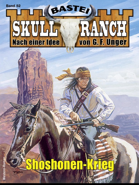 Skull-Ranch 52 - Dan Roberts