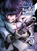 Cover-Bild zum Titel 'To the Abandoned Sacred Beasts 5' von 'Maybe'
