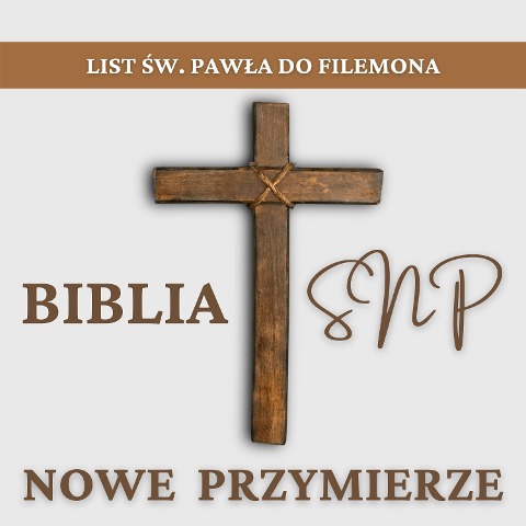 List s¿w. Paw¿a do Filemona - Piotr Zaremba