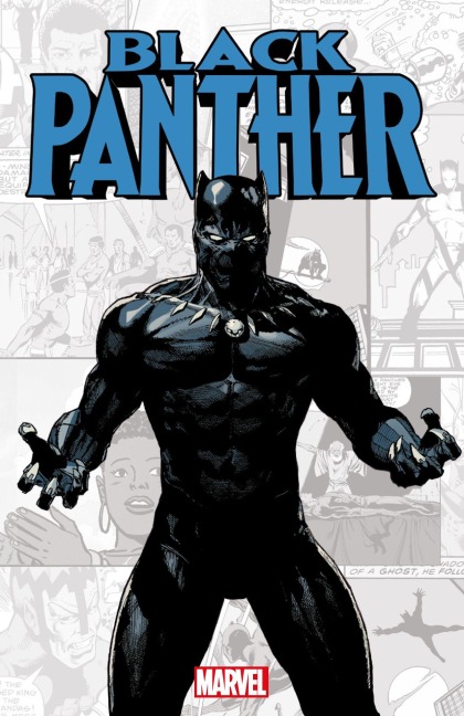 Black Panther - Jeff Parker, Leonardo Romero, Manuel Garcia, Ed Hannigan, Jerry Bingham
