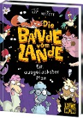 Die Bande vom Lande (Band 3) - Ein ausgefuchster Plan - Nathan Luff