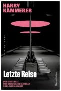 Cover-Bild zum Titel 'Letzte Reise' von 'Harry Kämmerer'