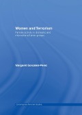 Cover-Bild zum Titel 'Women and Terrorism' von 'Margaret Gonzalez-Perez'