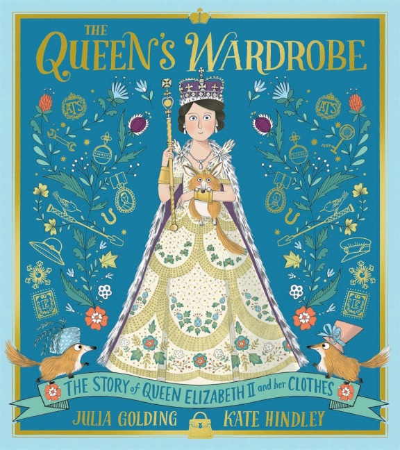 The Queen's Wardrobe - Julia Golding