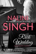 Cover-Bild zum Titel 'Rock Wedding' von 'Nalini Singh'