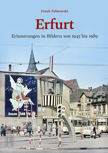 Erfurt - Frank Palmowski