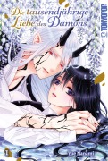 Cover-Bild zum Titel 'Die tausendjährige Liebe des Dämons, Band 01' von 'Yue Nanami'