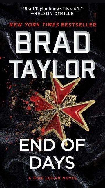 End of Days - Brad Taylor