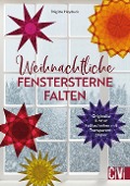 Weihnachtliche Fenstersterne falten - Brigitte Heyduck