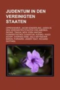 Cover-Bild zum Titel 'Judentum in den Vereinigten Staaten' von ''