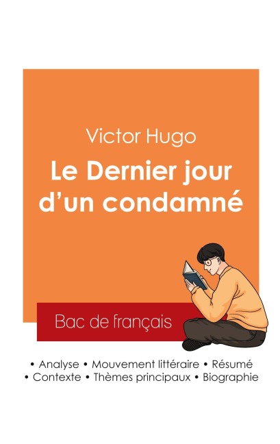 Réussir son Bac de français 2025 : Analyse du roman Le Dernier jour d'un condamné de Victor Hugo - Victor Hugo