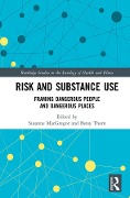 Cover-Bild zum Titel 'Risk and Substance Use' von ''