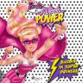 Cover-Bild zum Titel 'Barbie in Super Prinses' von 'Mattel'