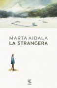 Cover-Bild zum Titel 'La strangera' von 'Marta Aidala'