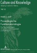 Cover-Bild zum Titel 'Praxeologische Funktionalontologie' von 'Martin J. Jandl'
