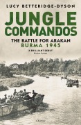 Cover-Bild zum Titel 'Jungle Commandos' von 'Lucy Betteridge-Dyson'
