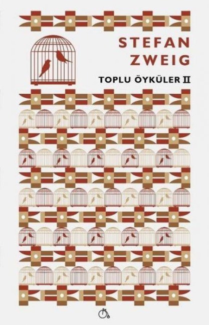 Toplu Öyküler 2 - Stefan Zweig