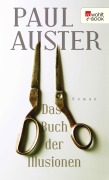 Cover-Bild zum Titel 'Das Buch der Illusionen' von 'Paul Auster'