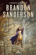 Cover-Bild zum Titel 'Juramentada / Oathbringer' von 'Brandon Sanderson'