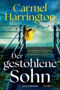 Cover-Bild zum Titel 'Der gestohlene Sohn' von 'Carmel Harrington'