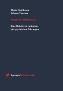Cover-Bild zum Titel 'Integrative Maltherapie' von 'Johann Taucher, Maria Steinbauer'