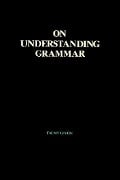 On Understanding Grammar - Talmy Givón