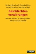 Cover-Bild zum Titel 'Geschlechterverwirrungen' von ''