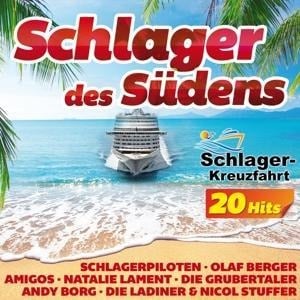 Schlager des Südens - Various