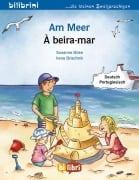 Cover-Bild zum Titel 'Am Meer (Deutsch-Portugiesisch)' von 'Susanne Böse'