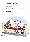 Cover-Bild zum Titel 'Stimmt's?' von 'Christoph Drösser'