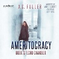 Cover-Bild zum Titel 'Echo Chamber' von 'A. C. Fuller'